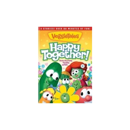 HAPPY TOGETHER DVD **Limited Stock**