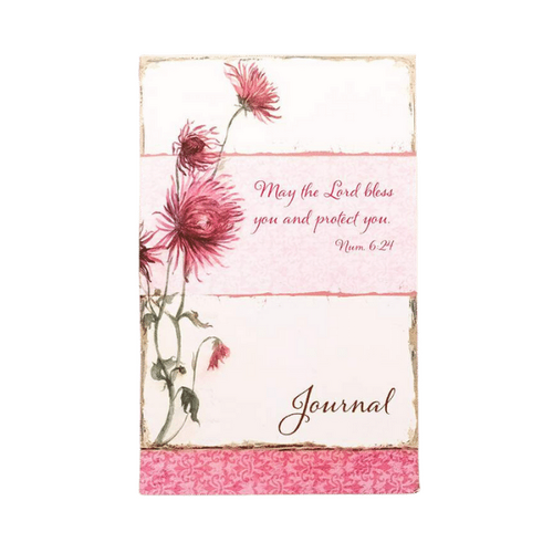 JOURNAL MAY THE LORD BLESS YOU