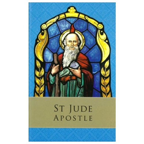 ST JUDE APOSTLE                          