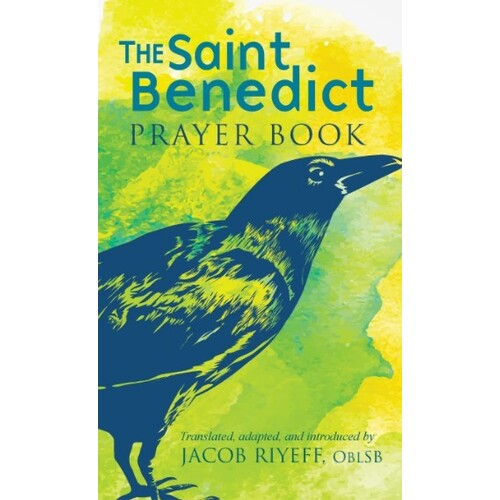 THE ST BENEDICT PRAYER BOOK