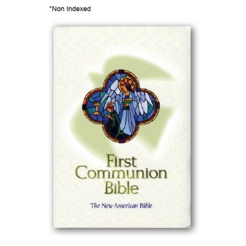 NAB FIRST COMMUNION BIBLE