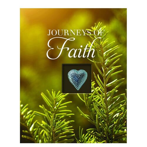 JOURNEYS OF FAITH DELUXE PRAYER BOOK
