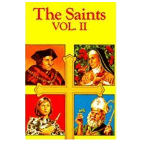 The Saints Volume 11 - The Little Angel Series
