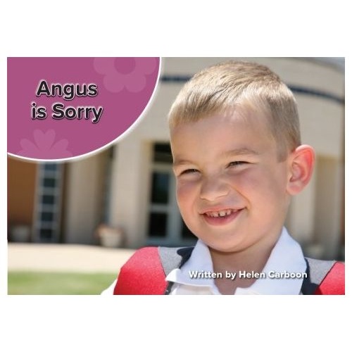 ANGUS IS SORRY - Moments of Celebration Series