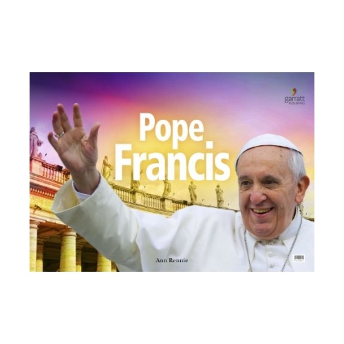 POPE FRANCIS BIG BOOK with CDROM