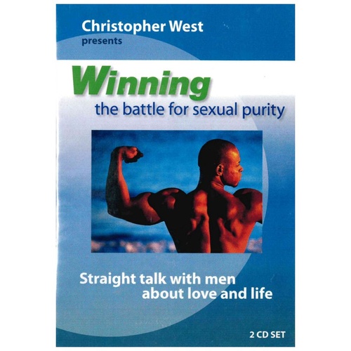 WINNING THE BATTLE FOR SEXUAL PURITY CD  