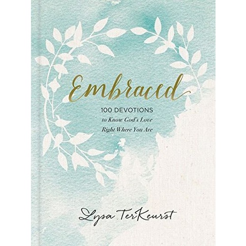 EMBRACED - 100 Devotions