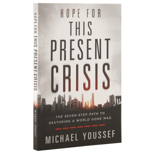 HOPE FOR THIS PRESENT CRISIS