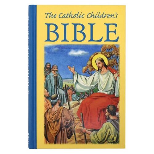 CATHOLIC CHILDREN'S BIBLE
