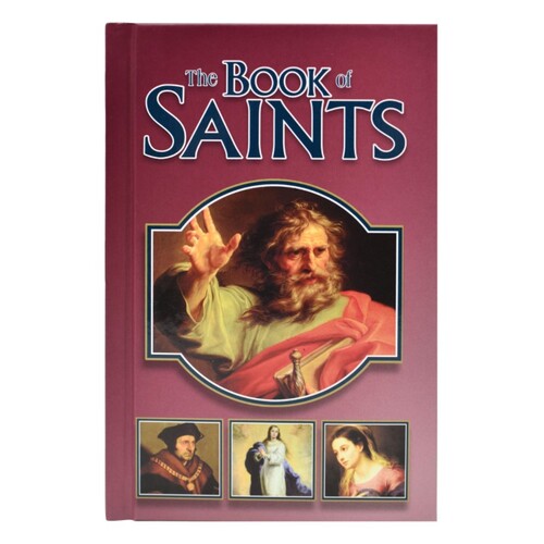 BOOK OF SAINTS 