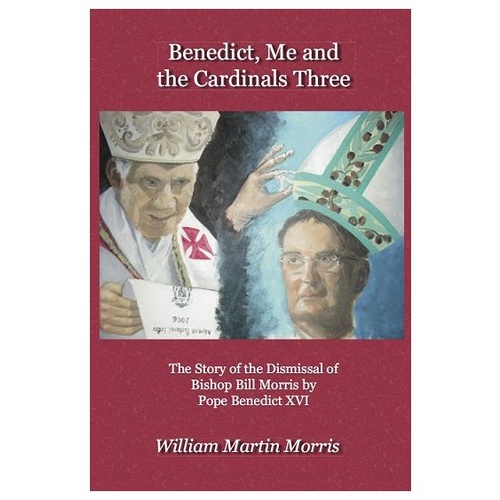 BENEDICT, ME AND CARDINALS THREE - WILLIAM MORRIS