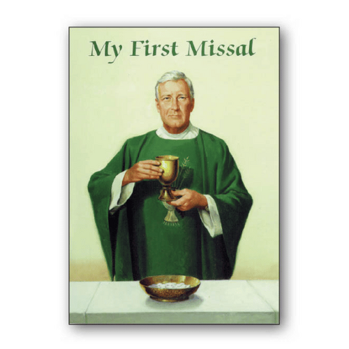 MY FIRST MISSAL 