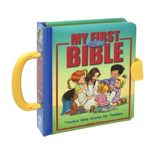 MY FIRST HANDY BIBLE CARRY BOOK