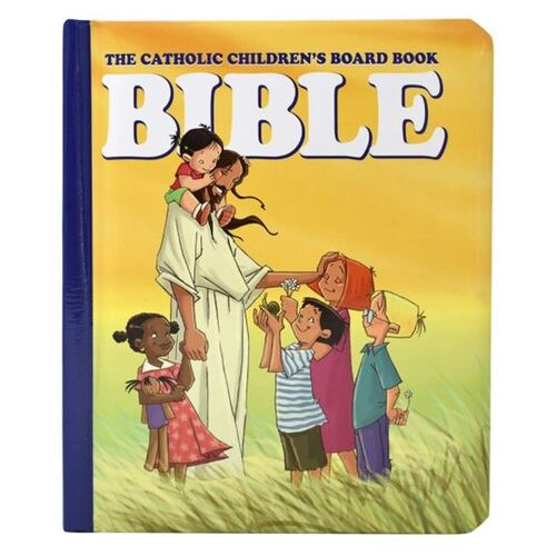 THE CHILDREN'S BOARD BOOK BIBLE