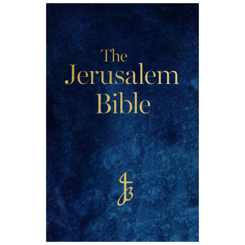 JERUSALEM BIBLE POPULAR CASED BIBLE