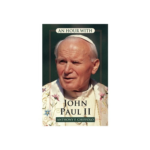 AN HOUR WITH JOHN PAUL II