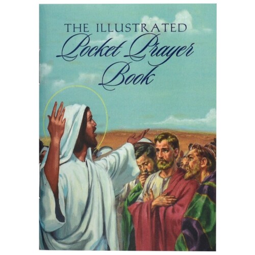 POCKET PRAYER BOOK