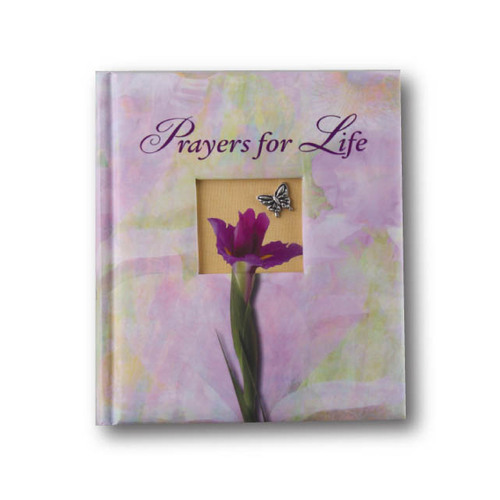 PRAYERS FOR LIFE DELUXE PRAYER BOOK