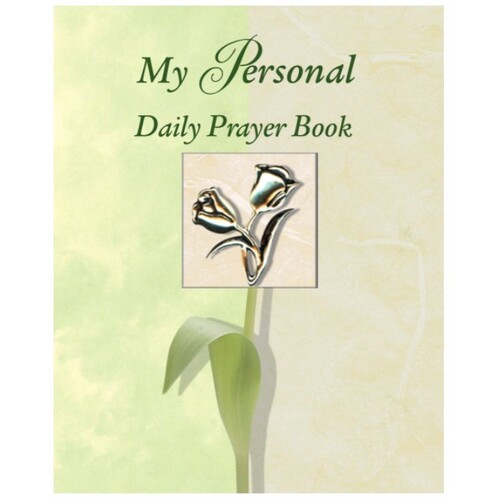 MY PERSONAL DAILY PRAYER BOOK