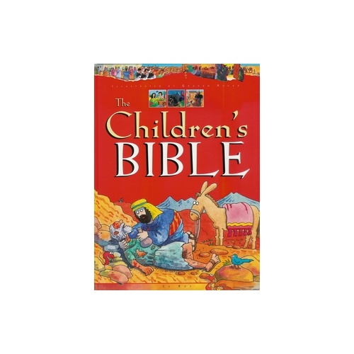 THE CHILDREN'S BIBLE