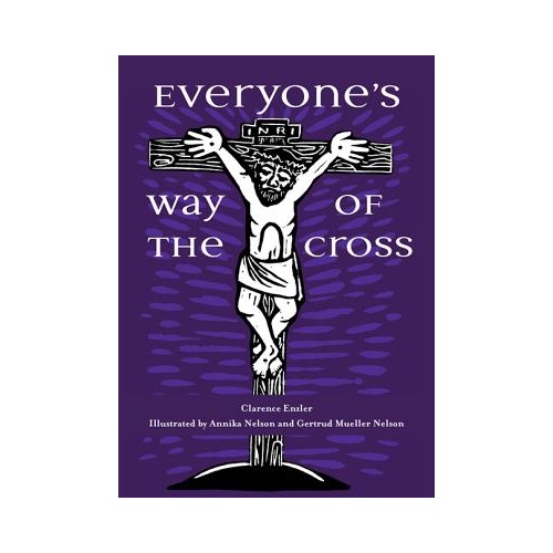 EVERYONES WAY OF THE CROSS - New Revised Ed 