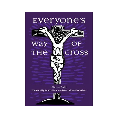 EVERYONES WAY OF THE CROSS - New Revised Ed