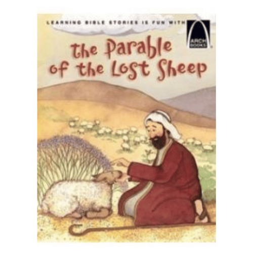 PARABLE OF THE LOST SHEEP (Arch book)