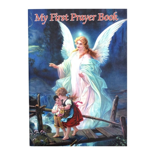MY FIRST PRAYER BOOK 