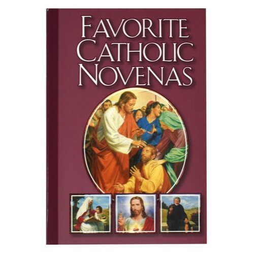 FAVOURITE CATHOLIC NOVENAS
