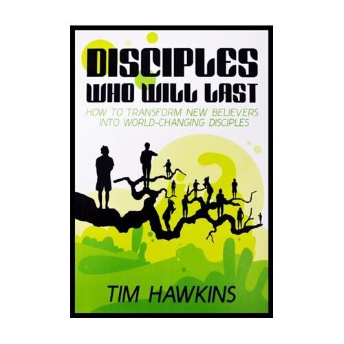 DISCIPLES WHO WILL LAST - Tim Hawkins             