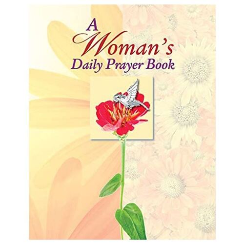 A WOMAN'S DAILY DELUXE PRAYER BOOK