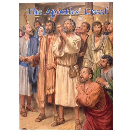 APOSTLES CREED 