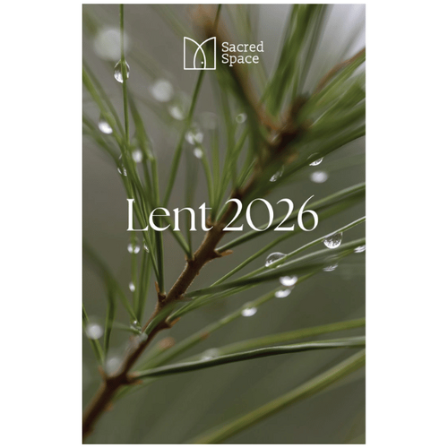 SACRED SPACE FOR LENT 2026