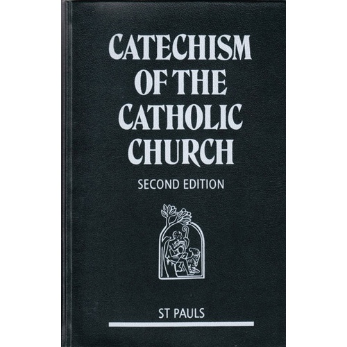 CATECHISM CATHOLIC CHURCH VINYL ED (2nd Edition)