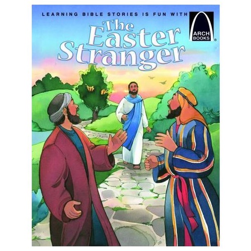 EASTER STRANGER (Arch book)                      