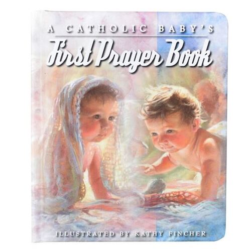 FIRST PRAYER BOOK