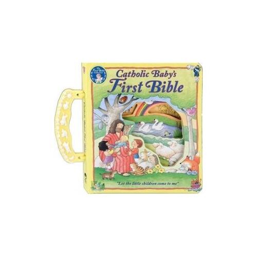 CATHOLIC BABYS FIRST BIBLE