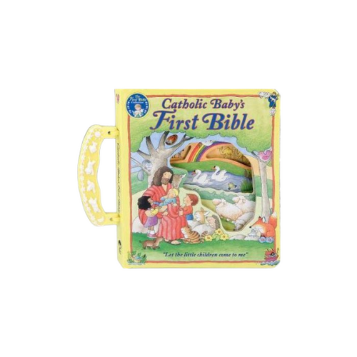 CATHOLIC BABYS FIRST BIBLE