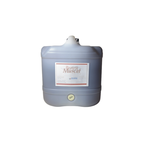 ALTAR WINE BROWN MUSCAT 18 LITRE
