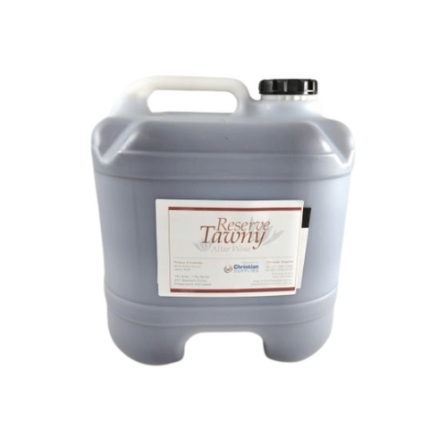 ALTAR WINE TAWNY PORT 18 LITRE