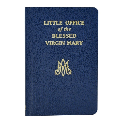 LITTLE OFFICE-BLESSED VIRGIN MARY       