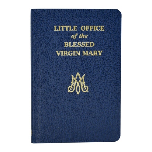 LITTLE OFFICE-BLESSED VIRGIN MARY