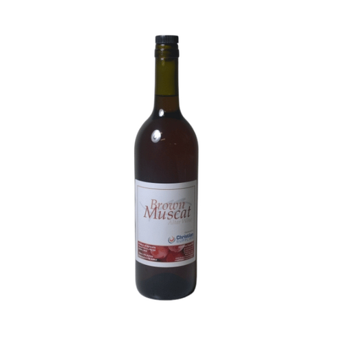 ALTAR WINE BROWN MUSCAT 750ML BOTTLE