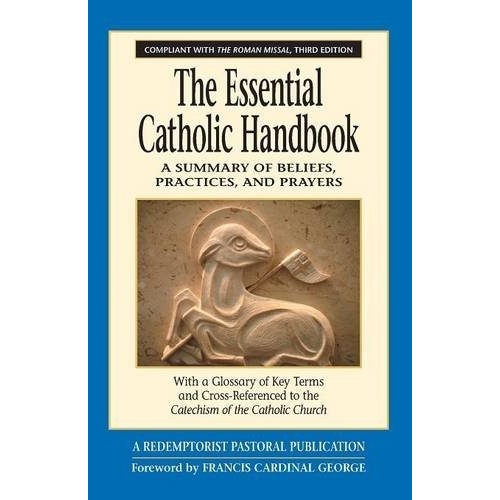 ESSENTIAL CATHOLIC HANDBOOK              