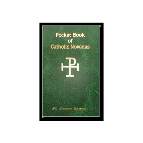 POCKET BOOK OF CATHOLIC NOVENAS