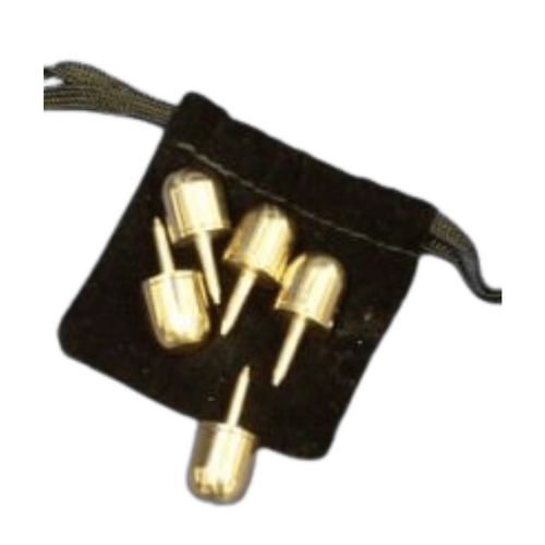 PASCHAL NAILS BRASS SET 5
