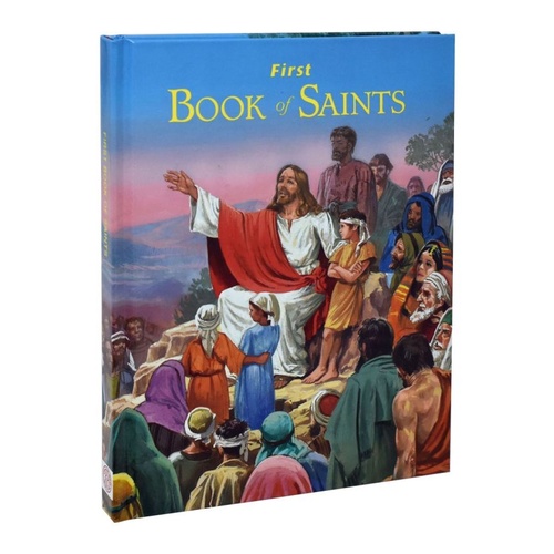 FIRST BOOK OF SAINTS