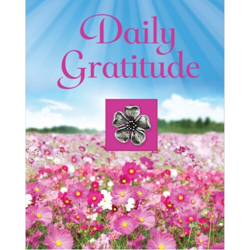 DAILY GRATITUDE DELUXE PRAYER BOOK