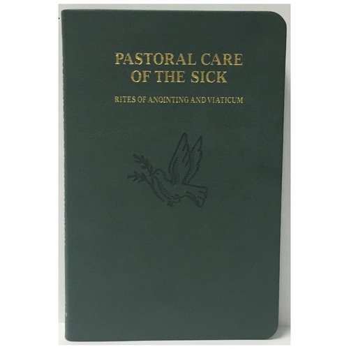 PASTORAL CARE OF THE SICK POCKET EDN (with new translation)