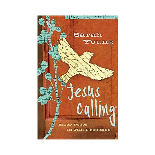 JESUS CALLING TEEN EDITION - SARAH YOUNG